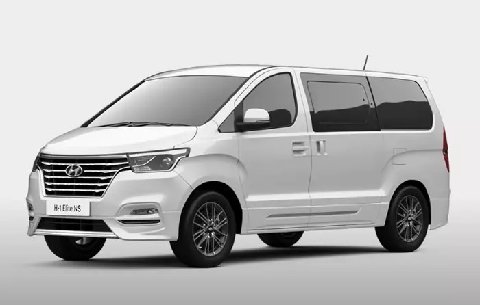 HYUNDAI,H1 / ฮุนได,เอช1